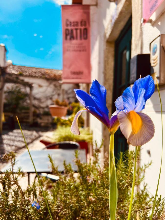 Casa Do Patio By Shiadu Bed and Breakfast Lisboa Exterior foto