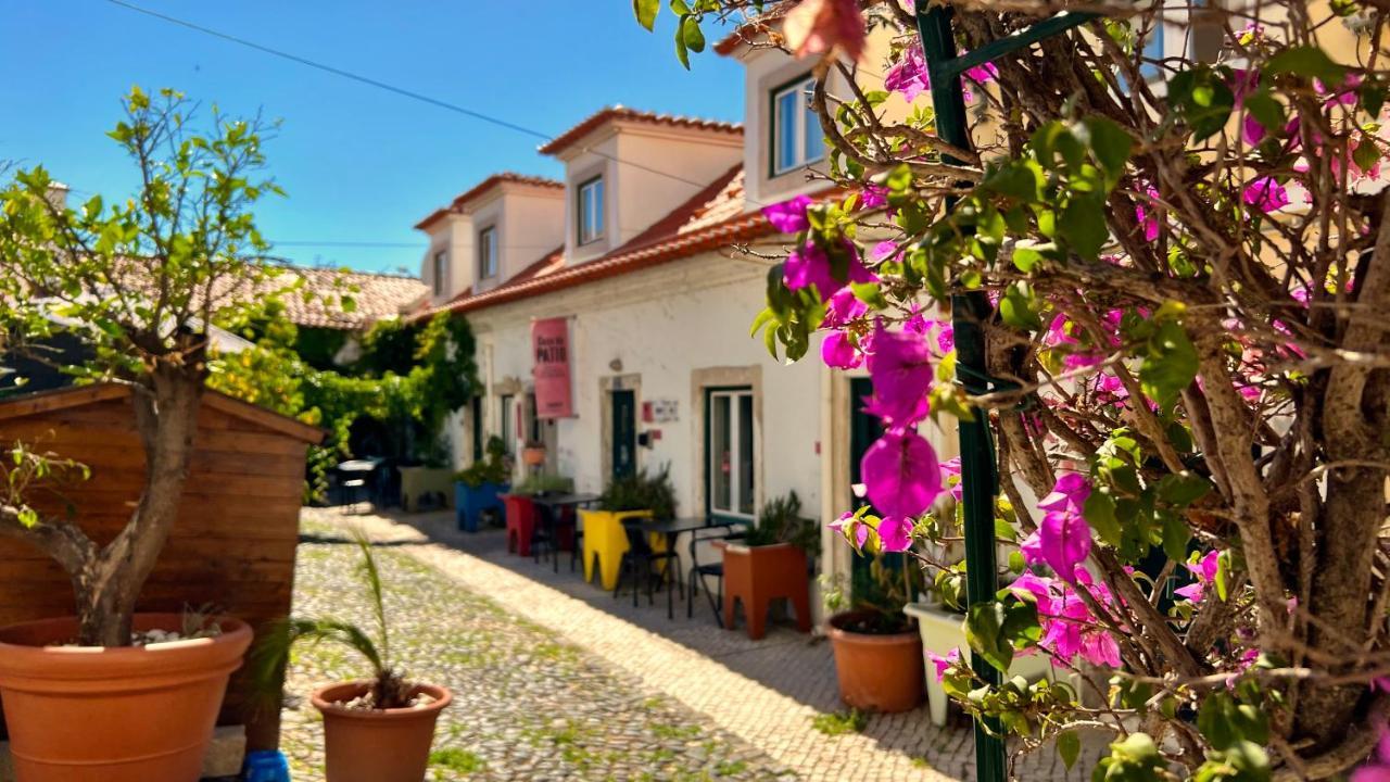 Casa Do Patio By Shiadu Bed and Breakfast Lisboa Exterior foto